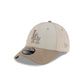 Los Angeles Dodgers Tonal Mix Dark Stone 9FORTY Adjustable Hat