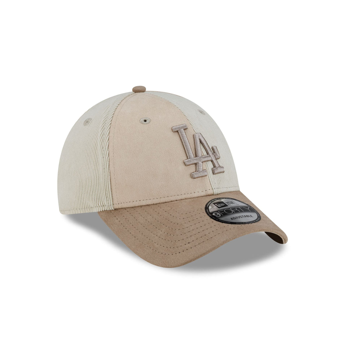 Los Angeles Dodgers Tonal Mix Dark Stone 9FORTY Adjustable Hat