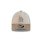 Los Angeles Dodgers Tonal Mix Dark Stone 9FORTY Adjustable Hat