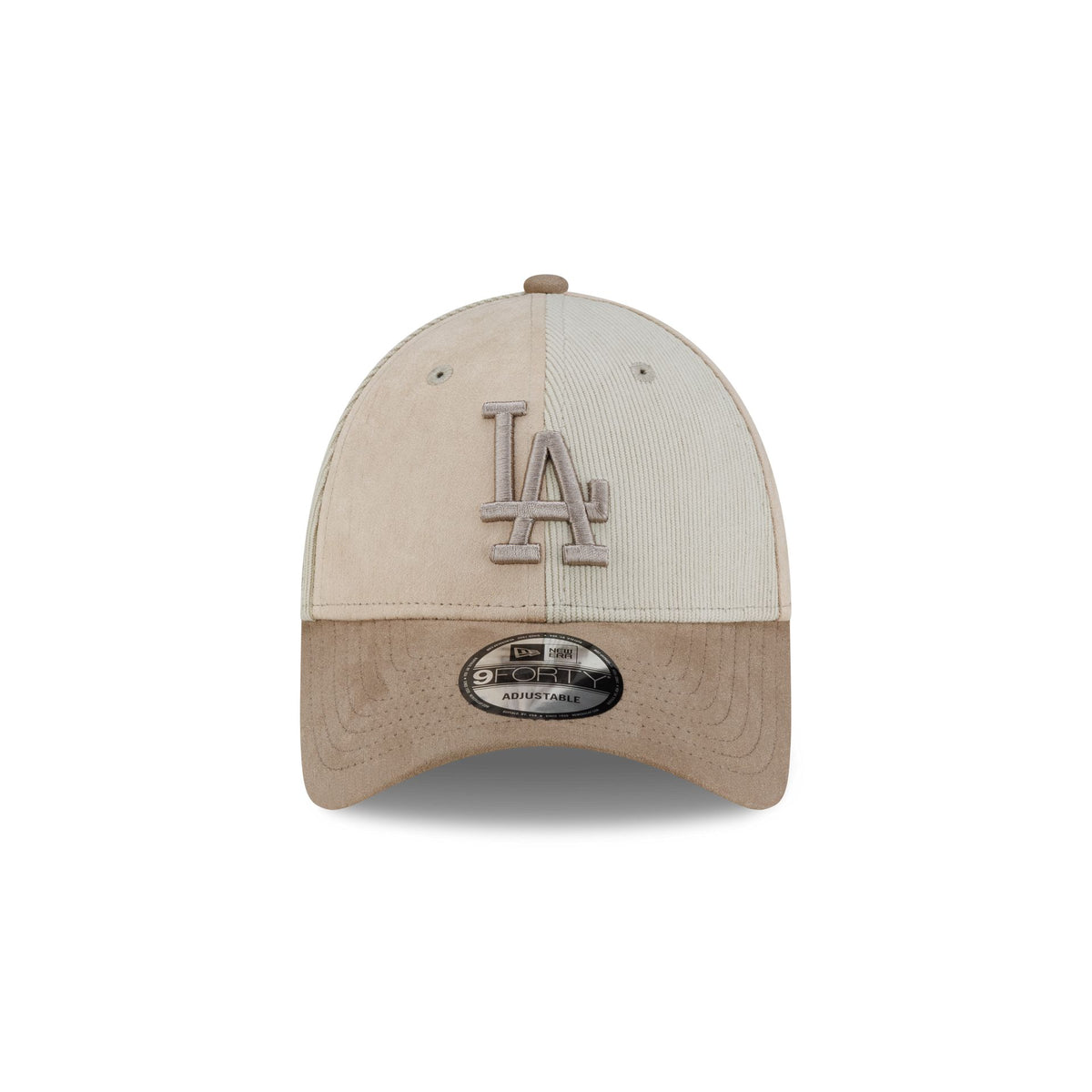 Los Angeles Dodgers Tonal Mix Dark Stone 9FORTY Adjustable Hat