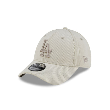 Los Angeles Dodgers Tonal Mix Stone 9FORTY Adjustable Hat
