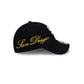 San Diego Padres Cross Panel Script 9FORTY Adjustable Hat