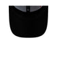 Chicago Bulls Cross Panel Script 9FORTY Adjustable Hat