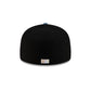 San Francisco Giants Black Denim Mix 59FIFTY Fitted Hat