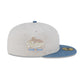 San Diego Padres Stone Denim Mix 59FIFTY Fitted Hat