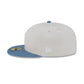 New York Yankees Stone Denim Mix 59FIFTY Fitted Hat