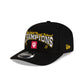 Indiana Hoosiers 2025-2026 College Football Champions 9SEVENTY Stretch-Snap Hat
