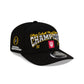Indiana Hoosiers 2025-2026 College Football Champions 9SEVENTY Stretch-Snap Hat