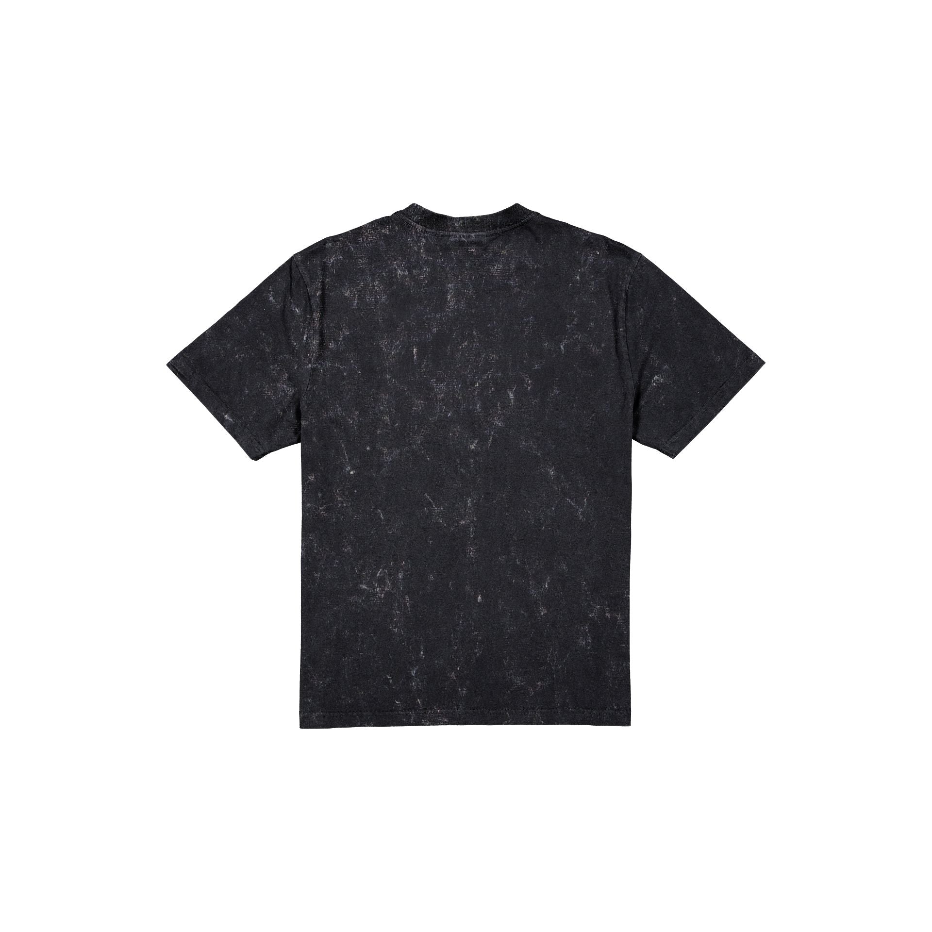 Oregon Ducks 2026 Orange Bowl Acid Wash Black T-Shirt