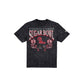 Mississippi Rebels 2026 Sugar Bowl Acid Wash Black T-Shirt