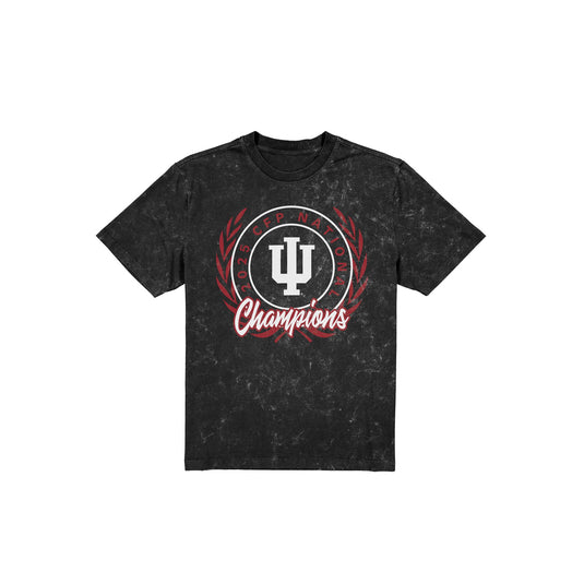 Indiana Hoosiers 2025-2026 College Football Champions T-Shirt - New Era Cap