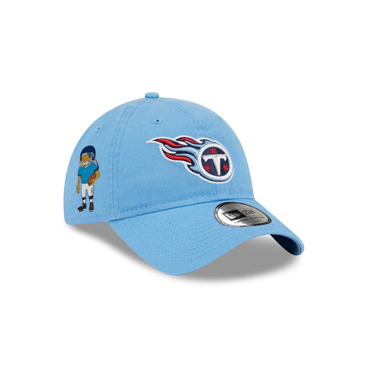 Bad Bunny x Tennessee Titans Concho Casual Classic Adjustable Hat - New Era Cap