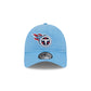 Bad Bunny x Tennessee Titans Concho Casual Classic Adjustable Hat