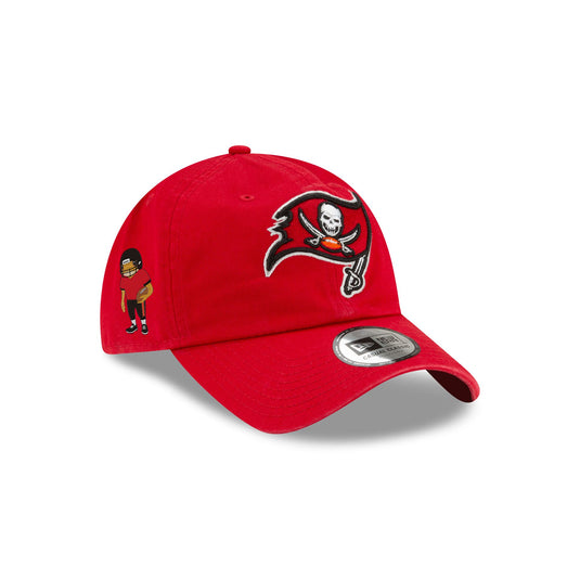 Bad Bunny x Tampa Bay Buccaneers Concho Casual Classic Adjustable Hat - New Era Cap