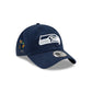 Bad Bunny x Seattle Seahawks Concho Casual Classic Adjustable Hat