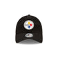 Bad Bunny x Pittsburgh Steelers Concho Casual Classic Adjustable Hat