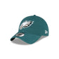 Bad Bunny x Philadelphia Eagles Concho Casual Classic Adjustable Hat