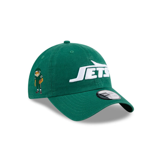 Bad Bunny x New York Jets Concho Casual Classic Adjustable Hat - New Era Cap