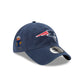 Bad Bunny x New England Patriots Concho Casual Classic Adjustable Hat