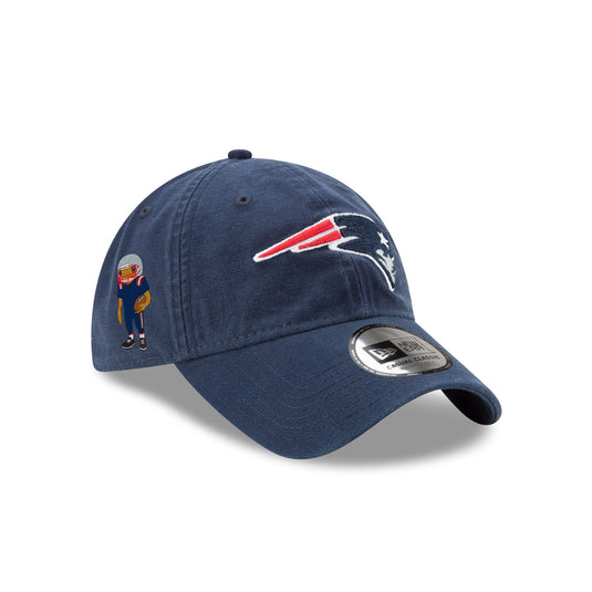 Bad Bunny x New England Patriots Concho Casual Classic Adjustable Hat - New Era Cap