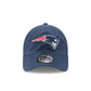 Bad Bunny x New England Patriots Concho Casual Classic Adjustable Hat
