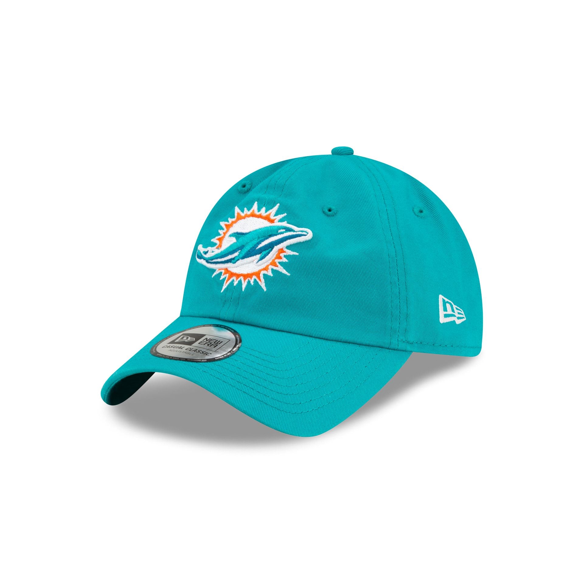 Bad Bunny x Miami Dolphins Concho Casual Classic Adjustable Hat