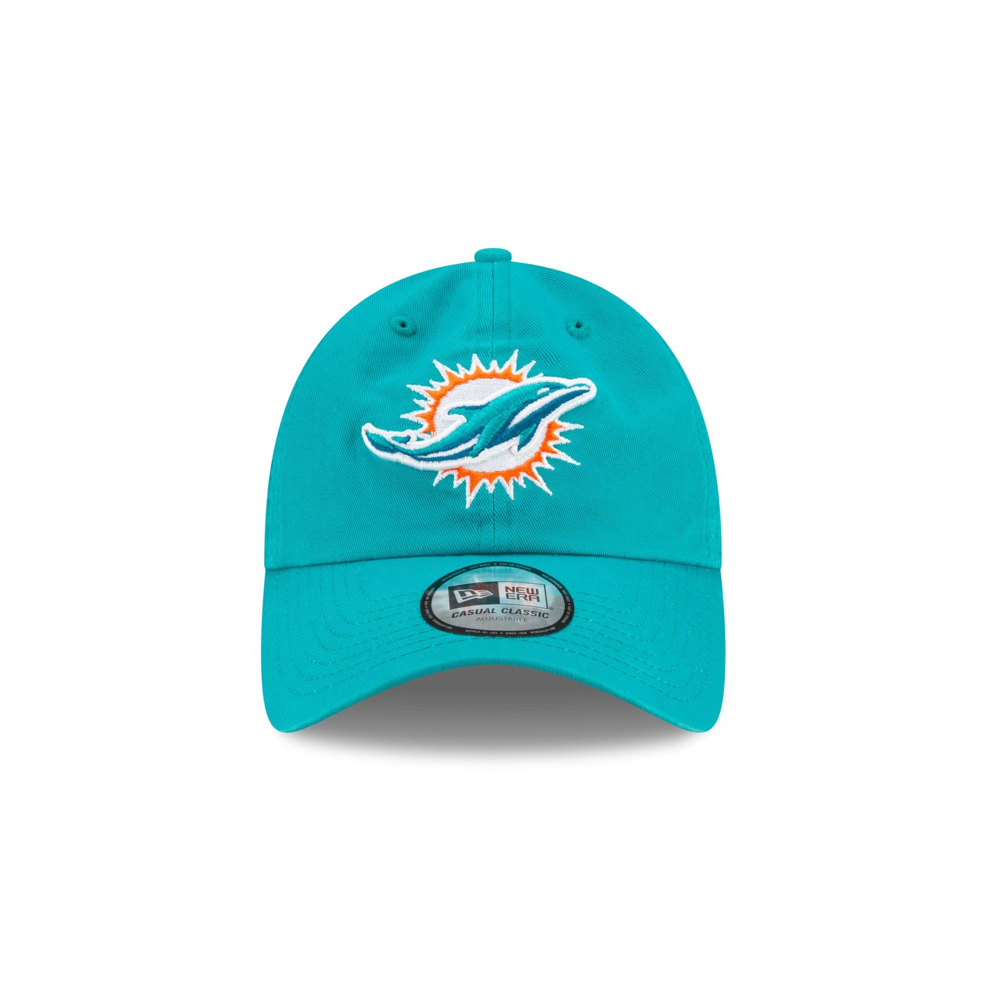 Bad Bunny x Miami Dolphins Concho Casual Classic Adjustable Hat