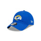 Bad Bunny x Los Angeles Rams Concho Casual Classic Adjustable Hat