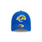 Bad Bunny x Los Angeles Rams Concho Casual Classic Adjustable Hat