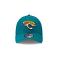 Bad Bunny x Jacksonville Jaguars Concho Casual Classic Adjustable Hat