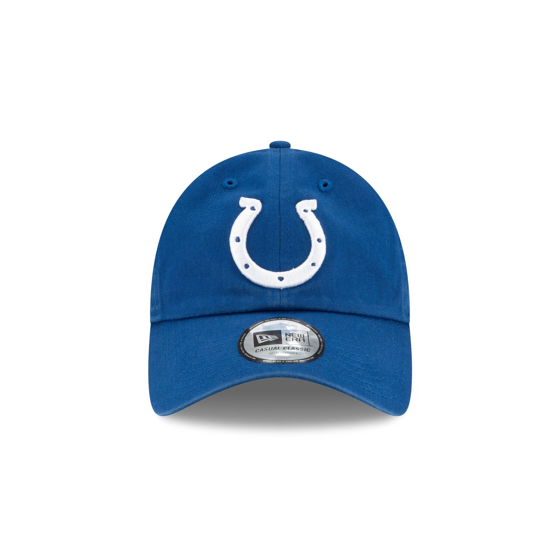 Bad Bunny x Indianapolis Colts Concho Casual Classic Adjustable Hat