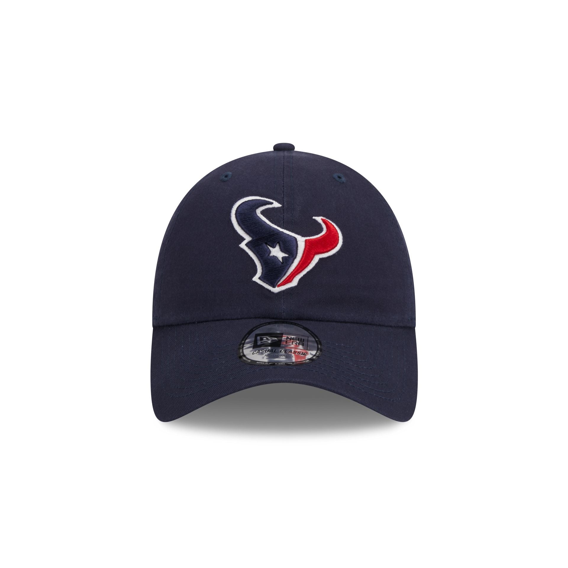 Bad Bunny x Houston Texans Concho Casual Classic Adjustable Hat