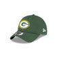Bad Bunny x Green Bay Packers Concho Casual Classic Adjustable Hat