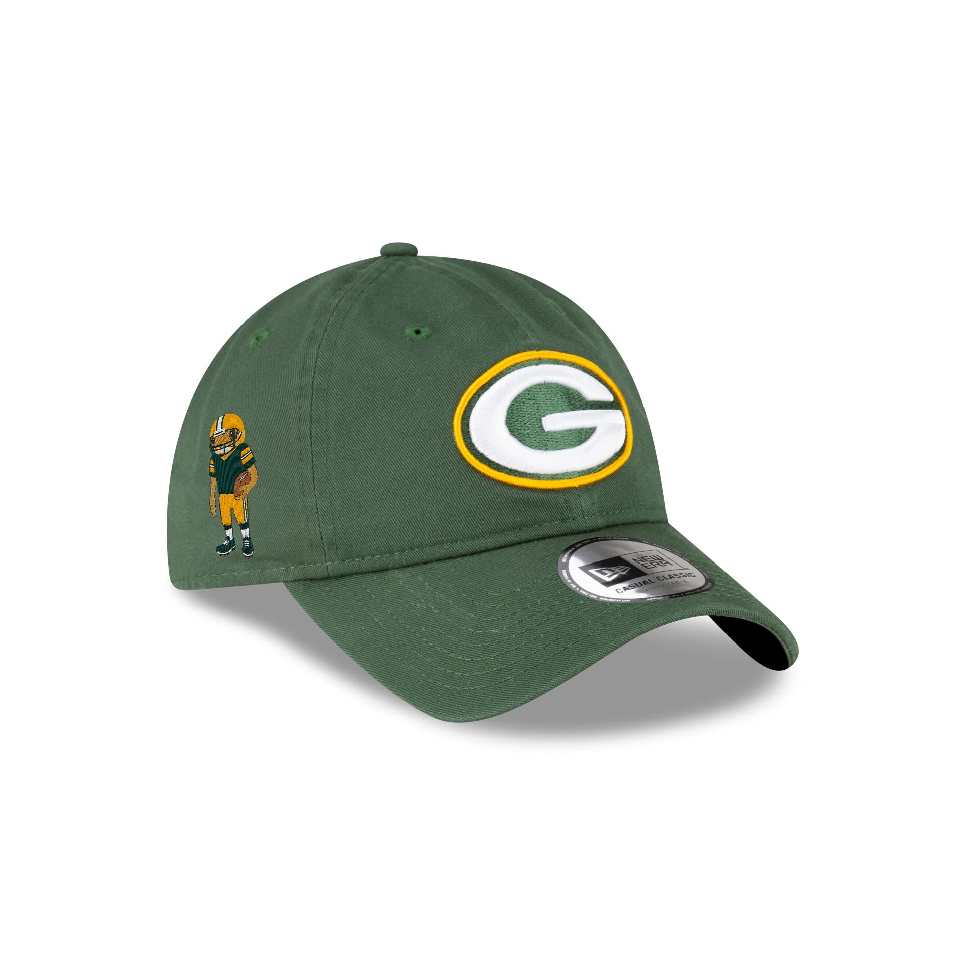 Green Bay Packers Hats & Caps – New Era Cap
