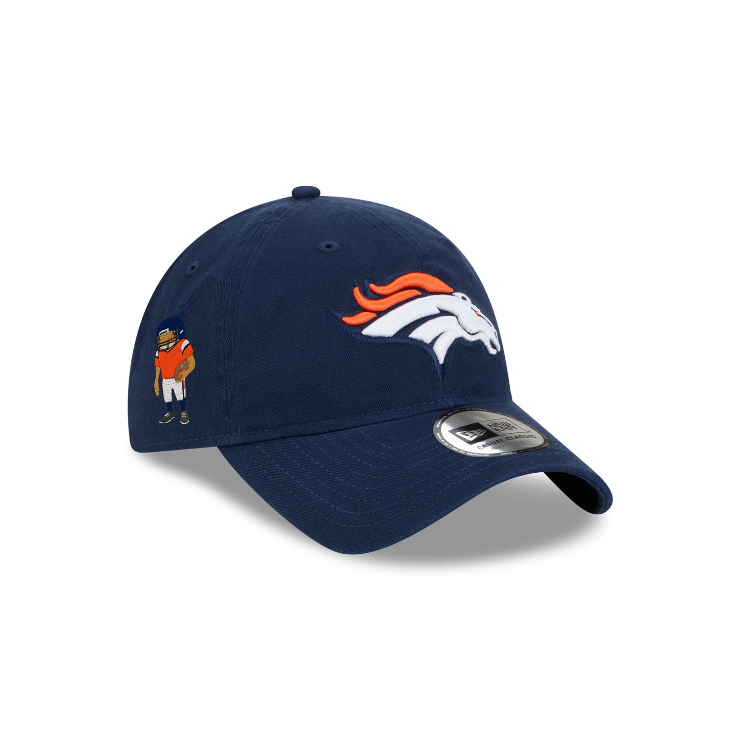 Bad Bunny x Denver Broncos Concho Casual Classic Adjustable Hat
