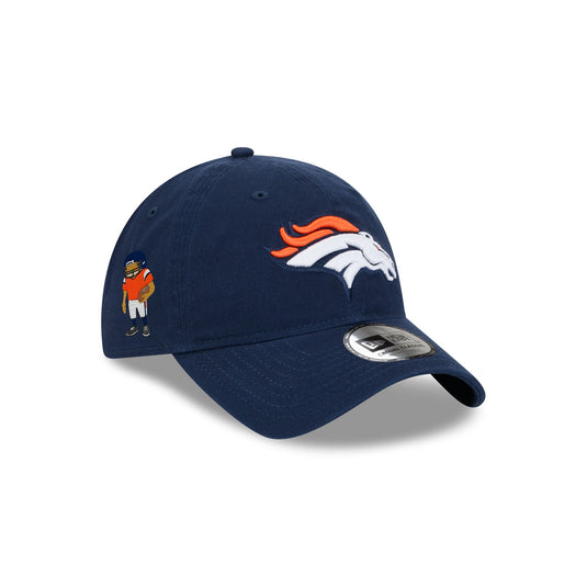 Bad Bunny x Denver Broncos Concho Casual Classic Adjustable Hat - New Era Cap