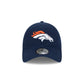 Bad Bunny x Denver Broncos Concho Casual Classic Adjustable Hat