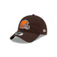Bad Bunny x Cleveland Browns Concho Casual Classic Adjustable Hat
