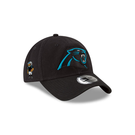 Bad Bunny x Carolina Panthers Concho Casual Classic Adjustable Hat - New Era Cap