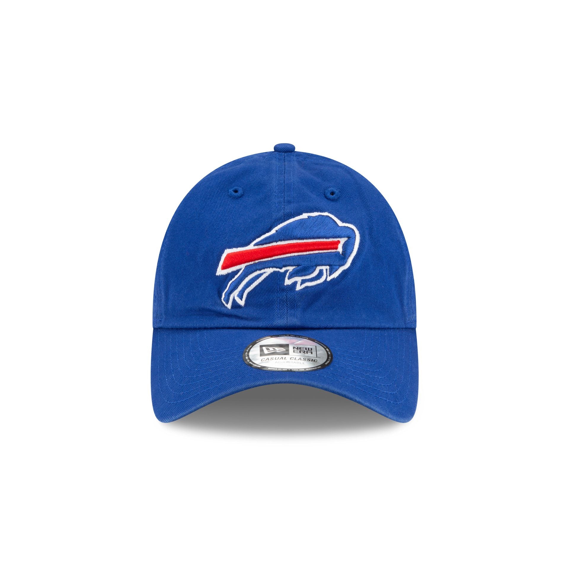 Bad Bunny x Buffalo Bills Concho Casual Classic Adjustable Hat