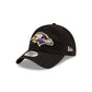Bad Bunny x Baltimore Ravens Concho Casual Classic Adjustable Hat