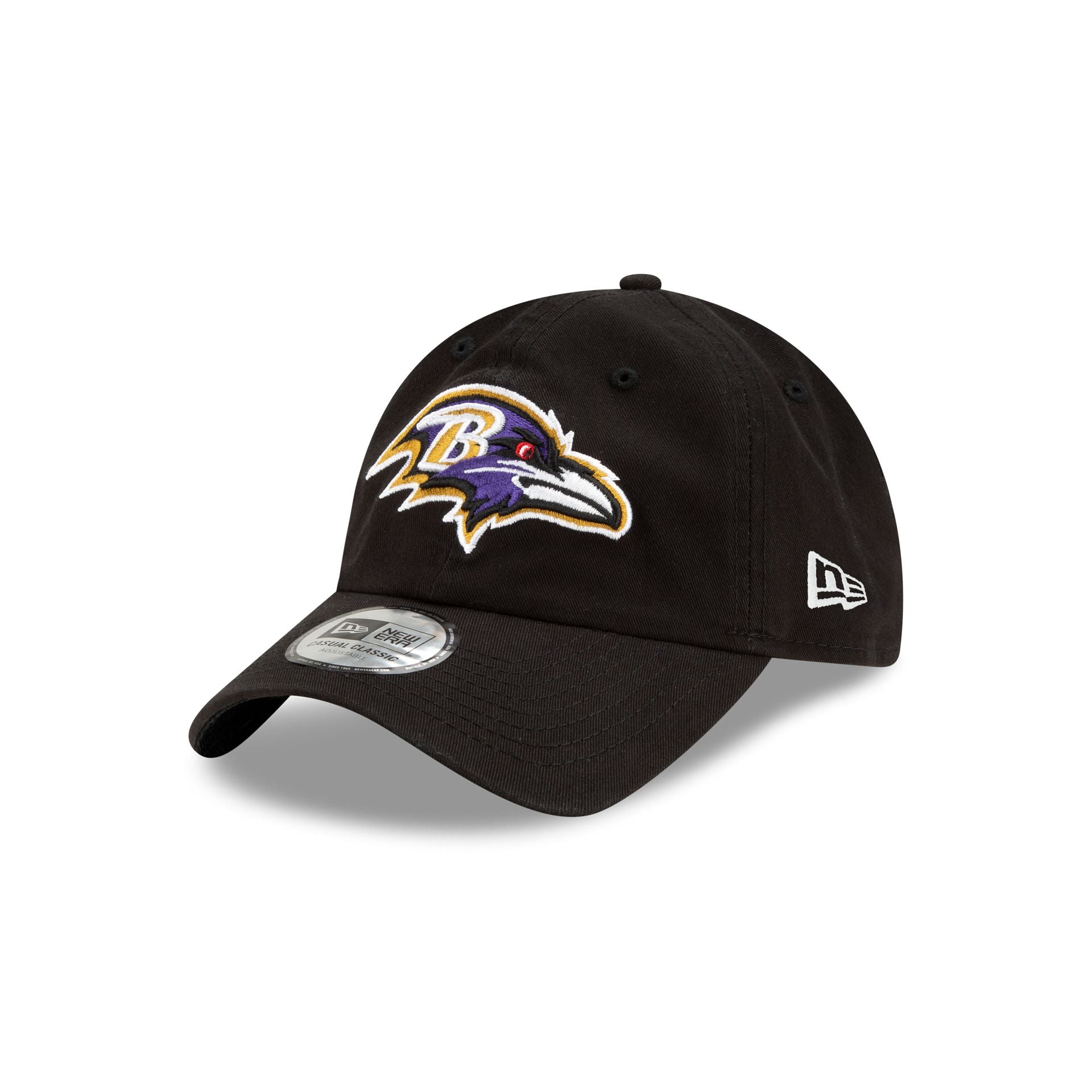 Bad Bunny x Baltimore Ravens Concho Casual Classic Adjustable Hat