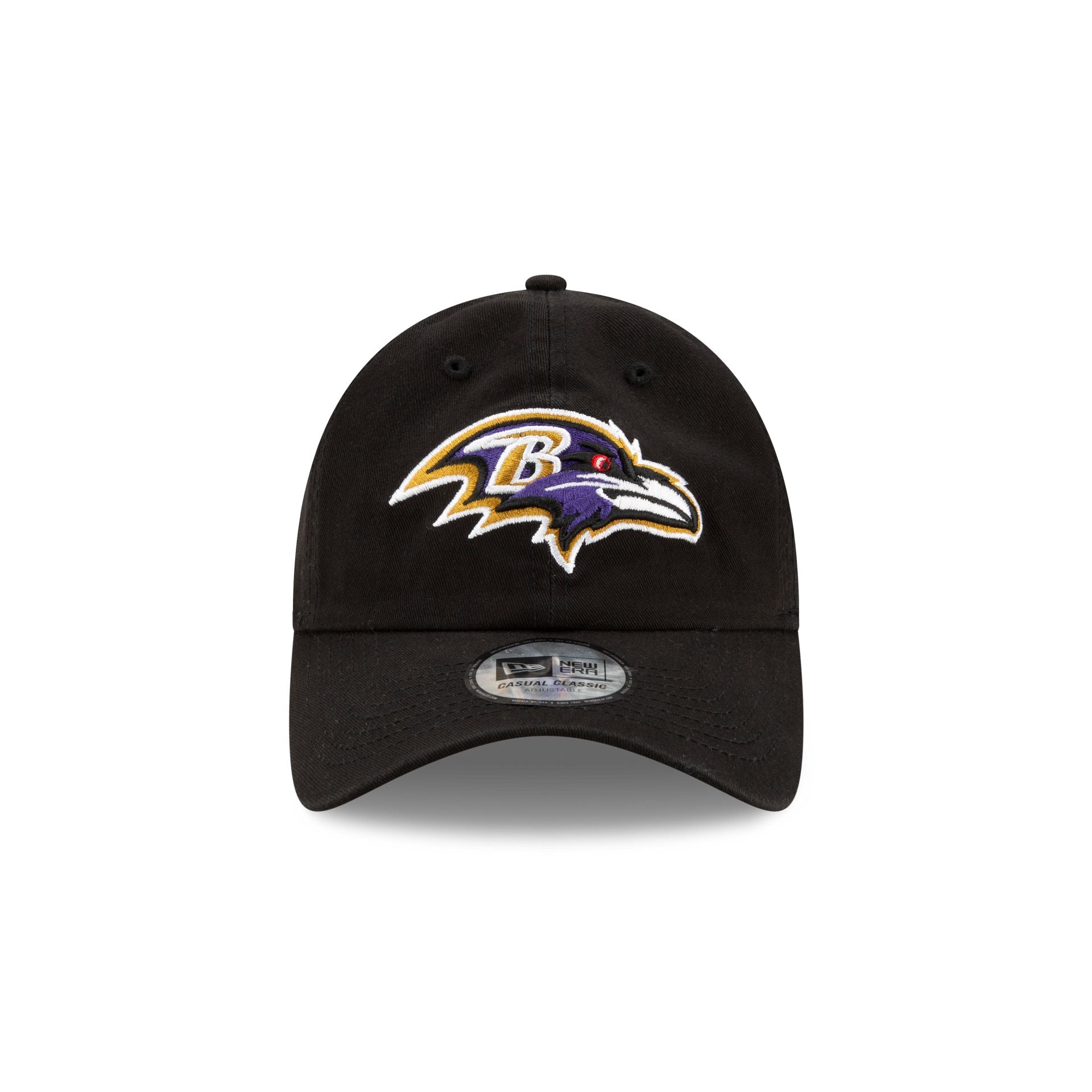 Bad Bunny x Baltimore Ravens Concho Casual Classic Adjustable Hat