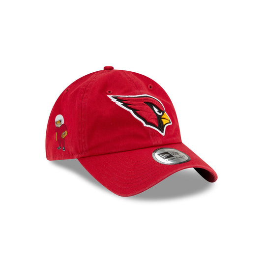 Bad Bunny x Arizona Cardinals Concho Casual Classic Adjustable Hat - New Era Cap
