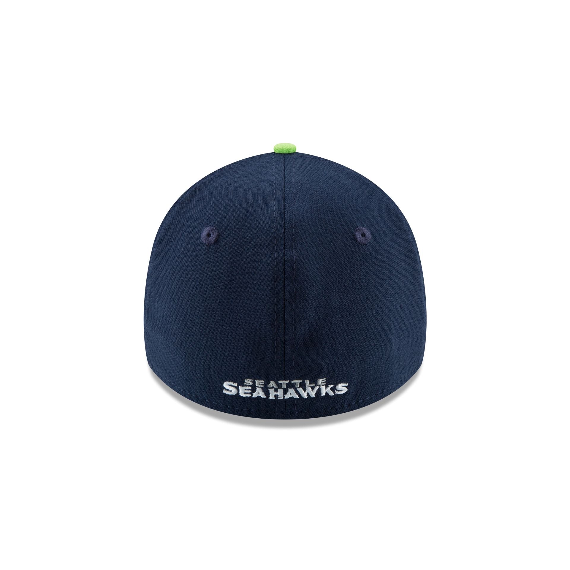 Seattle Seahawks Super Bowl LX Champions Banner 39THIRTY Stretch Fit Hat