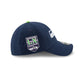 Seattle Seahawks Super Bowl LX Champions Banner 39THIRTY Stretch Fit Hat