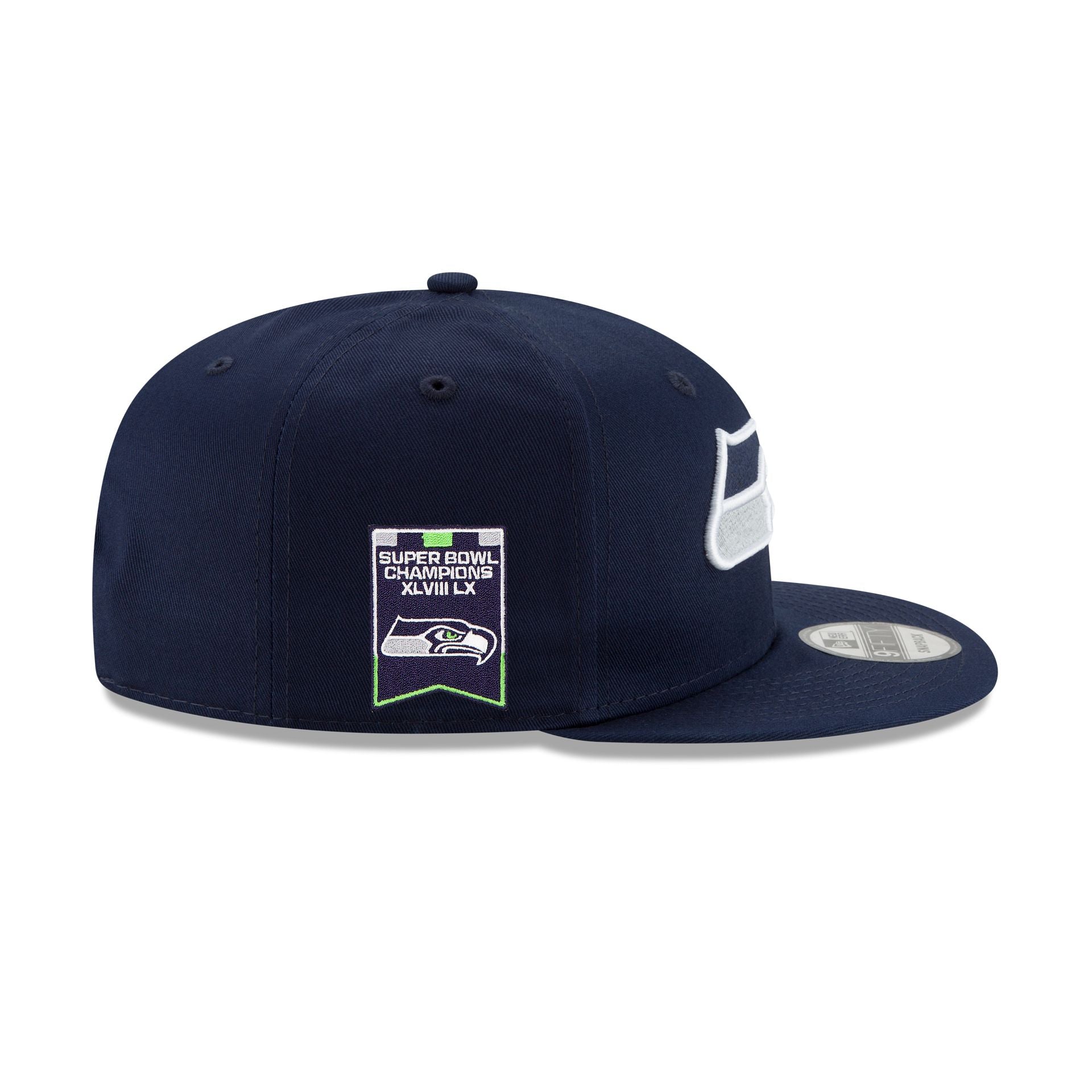 Seattle Seahawks Super Bowl LX Champions Multi-Year Banner 9FIFTY