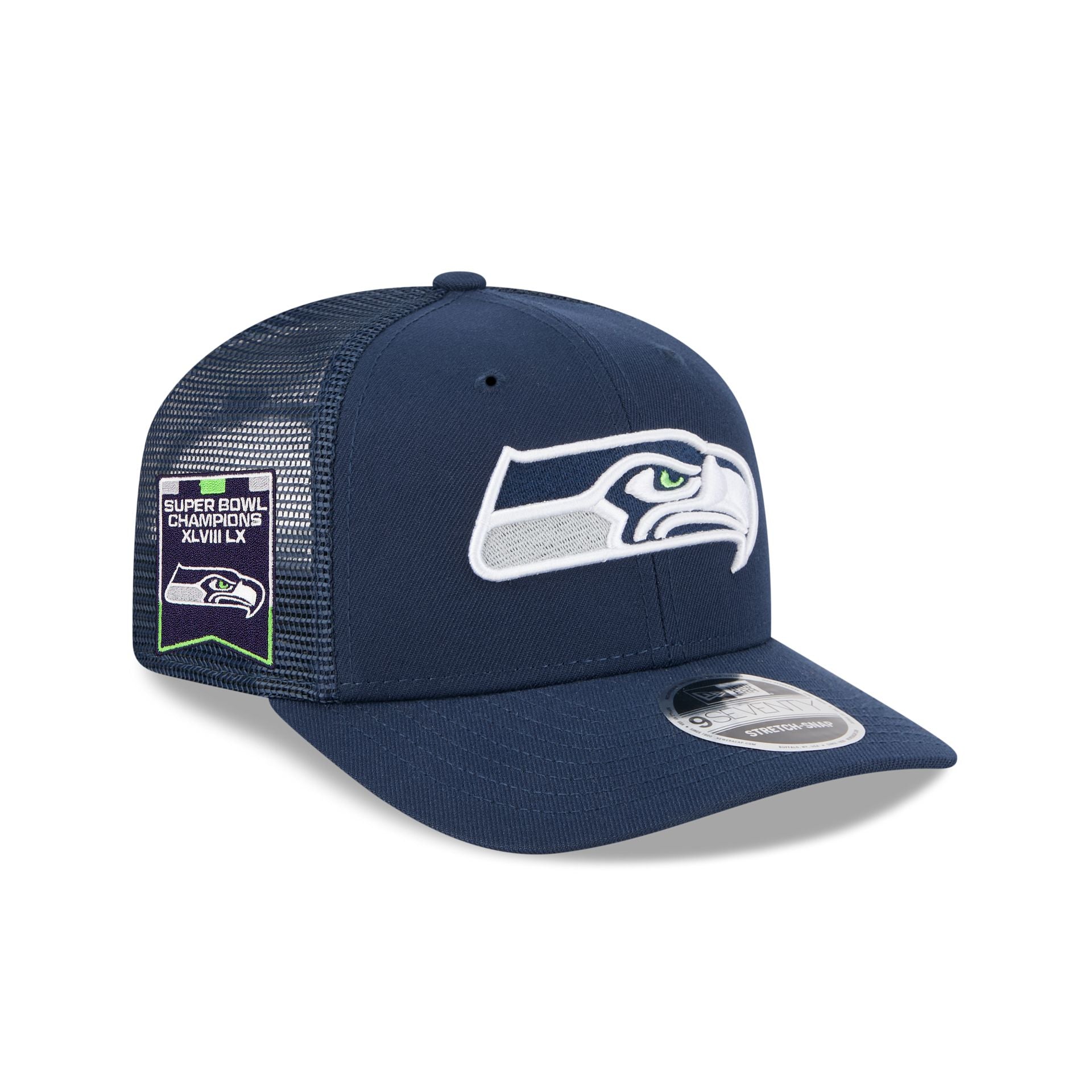 Super Bowl LX – New Era Cap