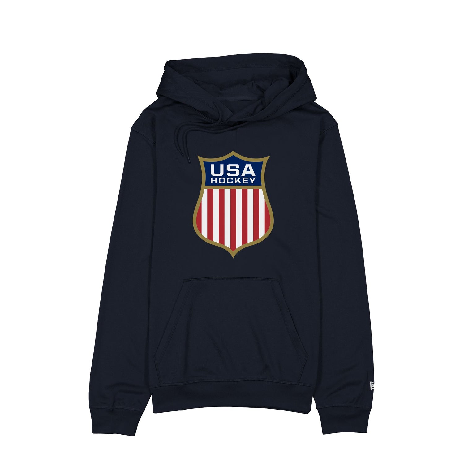 USA Hockey Navy Hoodie