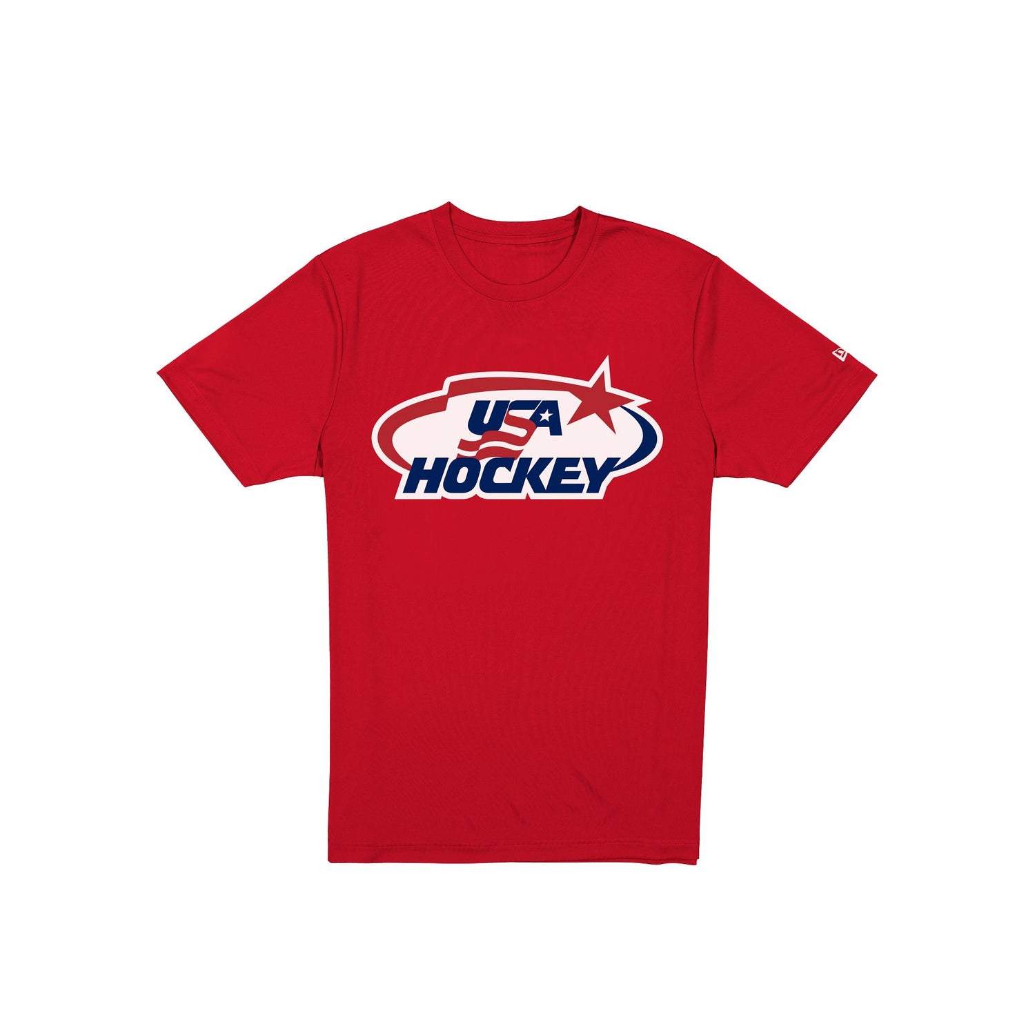 USA Hockey Red T-Shirt